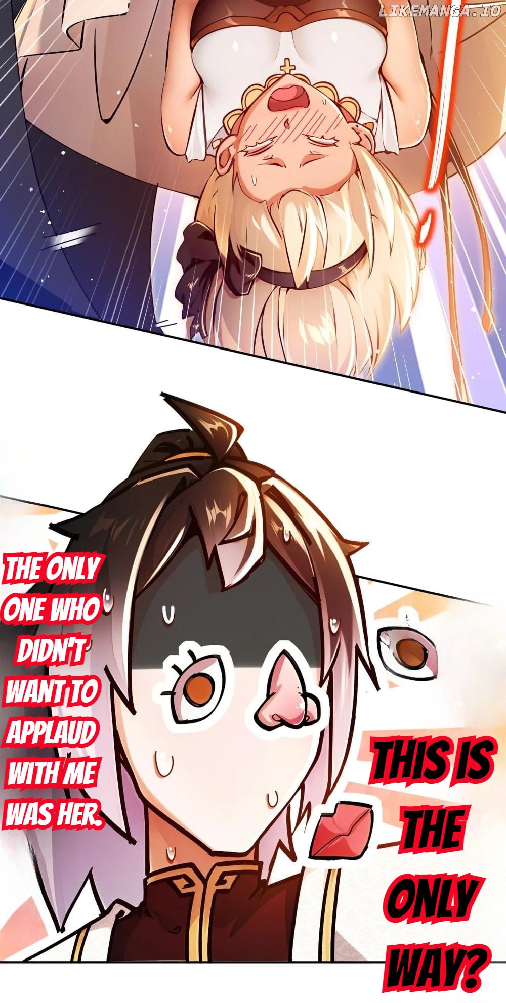 My Furry Harem Is After Me Chapter 150 - page 40